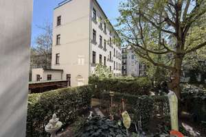 3RWE mit Balkon und alleinig nutzbarem Garten im beliebten Leipziger Waldstraßenviertel! – Wettiner Str 27, 4105 Zentrum-Nordwest, Leipzig – Vorschaubild 6