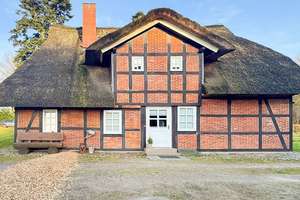 Idyllisches Leben unter Reet: Sonniges Fachwerk-Ensemble auf traumhaftem Grundstück! – Die vollständige Adresse der Immobilie erhältst du vom Anbieter., 24816 Luhnstedt – Vorschaubild 17