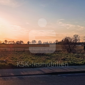 Traumhaftes Grundstück in Feldrandlage von Elsdorf Niederembt (gesamt)!