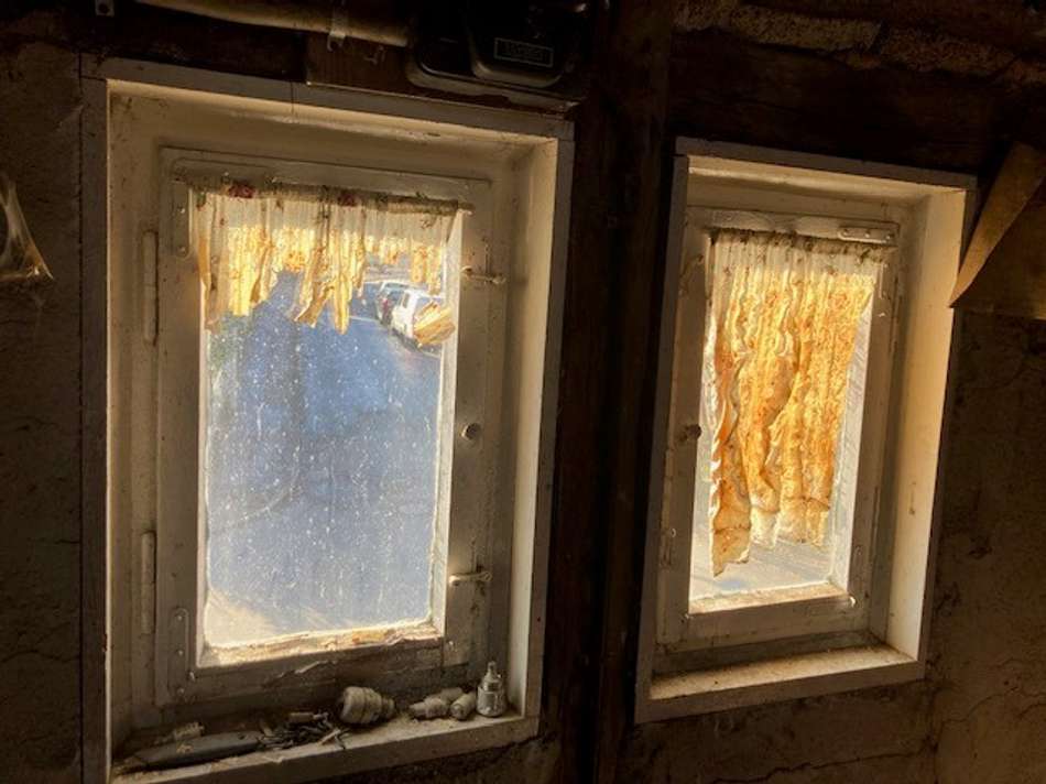 Bonlanden Dachgeschoss Fenster