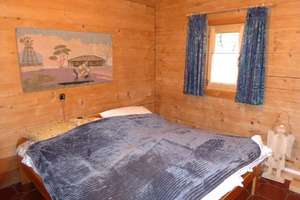 Einladendes, ebenerdiges Holzhaus mit atemberaubendem Panoramablick in Feldata. – Die vollständige Adresse der Immobilie erhältst du vom Anbieter., 36325 Feldatal – Vorschaubild 8