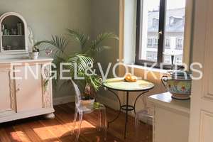Wunderschöne Altbauwohnung in der Taunusstraße mit Garten – Die vollständige Adresse der Immobilie erhältst du vom Anbieter., 65183 Nordost, Wiesbaden – Vorschaubild 9