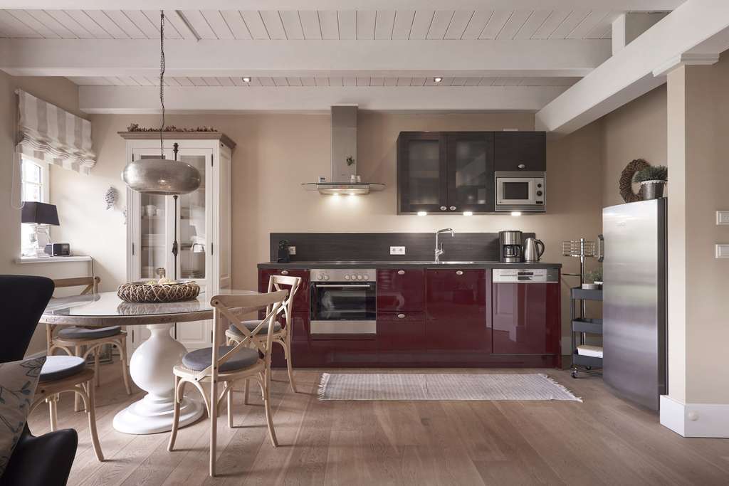 Immobilie in Oevenum - Exklusives Mittelhaus unter Reet - mit eigenem Garten und als Ferienwohnung genehmigt - Bild 2