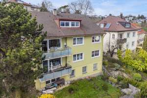 Charmantes Mehrfamilienhaus in Halbhöhenlage mit 4 Einzelgaragen! – Die vollständige Adresse der Immobilie erhältst du vom Anbieter., 70193 Hölderlinplatz, Stuttgart – Vorschaubild 2