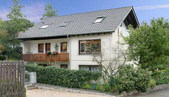 Bild von Reserviert -- Offenbach – Gepflegte Doppelhaushälfte in ruhiger Wohnlage