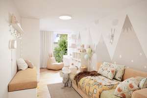 3-Zimmer-Neubauwohnung mit ruhiger Dachterrasse im Kö-Karree - nur 80m von der Königsallee entfernt – Talstraße 11, 40217 Friedrichstadt, Düsseldorf – Vorschaubild 5