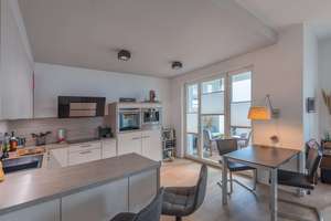 Zu Verkaufen! Bezugsfreie 3-Zimmer-Erdgeschoss-Wohnung mit Privatgarten im Samariterkiez! – Bänschstraße 85A, 10247 Friedrichshain, Berlin – Vorschaubild 6