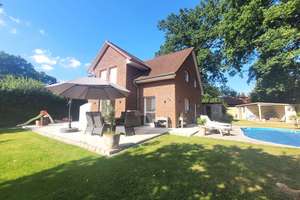 Familienfreundliches Einfamilienhaus mit Pool, Terrasse und großzügigem Grundstück – Die vollständige Adresse der Immobilie erhältst du vom Anbieter., 21629 Neu Wulmstorf – Vorschaubild 1