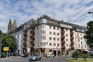 !! PRIVAT an PRIVAT !! KEINE MAKLER !! 1-Zimmer-Apartment mit Balkon in Düsseldorf-Pempelfort