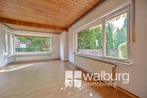 Charme der Sechziger auf beeindruckendem Grundstück – Einfamilienhaus wartet auf ein neues Abenteuer – Die vollständige Adresse der Immobilie erhältst du vom Anbieter., 49740 Haselünne – Vorschaubild 7