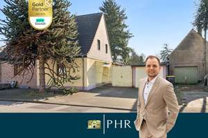Seltene Gelegenheit: Doppelhaushälfte auf 1.215 m² Grundstück in Bedburg – Die vollständige Adresse der Immobilie erhältst du vom Anbieter., 50181 Bedburg – Vorschaubild 1