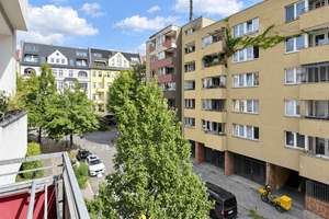 Kreuzberg vor der Tür. Ruhe im Grünen. Und eine Wohnung, die noch Ihre werden kann. – 10965 Kreuzberg, Berlin – Vorschaubild 13