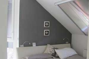 Stilvolle, neuwertige 2,5-Zi.-Maisonette-Wohnung mit Balkon und Einbauküche in Stuttgart – Die vollständige Adresse der Immobilie erhältst du vom Anbieter., 70469 Feuerbacher Tal, Stuttgart – Vorschaubild 15