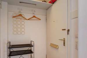 Schwabing: Für Sonnenanbeter - Apartment mit Dachterrasse – Die vollständige Adresse der Immobilie erhältst du vom Anbieter., 80796 Neuschwabing, München – Vorschaubild 8