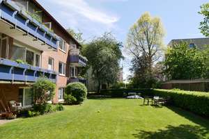 Sonnige 3-Zi. Oase mit Terrasse & XL-Garten am Zylinderviertel (Nähe UKE) – Neuwertiger Zweitbezug! – Henning-Wulf-Weg 14a, 22529 Lokstedt, Hamburg – Vorschaubild 15