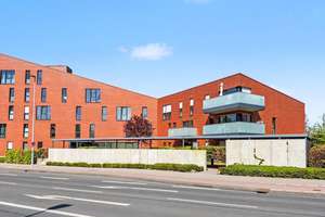 Exklusive Eigentumswohnung in Münster – barrierefrei, hochwertig ausgestattet mit Balkon in Münster – Die vollständige Adresse der Immobilie erhältst du vom Anbieter., 48147 Rumphorst, Münster – Vorschaubild 2
