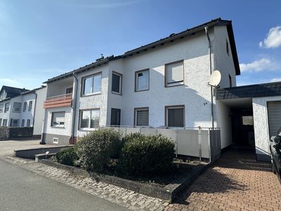 ***Mehrfamilienhaus mit drei Wohneinheiten in Meschede***