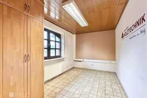 Arbeiten und Wohnen: Landhaus mit Produktionshallen und Spänesilo! – Borken (Kreis) – Vorschaubild 18