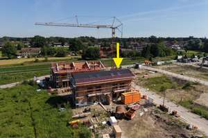 Platz für Ihre Familie: Neubau Doppelhaushälfte (Süd-Ost) zu vermieten