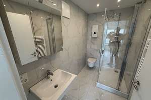 Luxuriöse Penthouse-Wohnung mit Balkon & Klimaanlage – Erstbezug – Klosterstraße 56, 40211 Stadtmitte, Düsseldorf – Vorschaubild 7