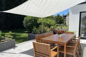 Luxuriöses Designhaus in Bestlage von Augsburg-Göggingen – KfW 70 EE & Traumgarten – Die vollständige Adresse der Immobilie erhältst du vom Anbieter., 86199 Göggingen-Nordost, Augsburg – Vorschaubild 4