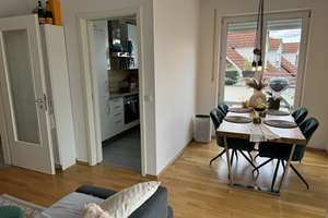 TOP-TOP-TOP schöne Penthouse Wohnung -  65,5 m2 Wohnfläche und  52,68 m2  Dachterrasse – Scheinerstr. 34, 85051 Münchener Straße, Ingolstadt – Vorschaubild 5