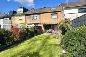 Gartenidylle trifft Wohnkomfort – Gepflegtes Reihenmittelhaus mit parkähnlichem Traumgarten & Teich – Recklinghausen (Kreis) – Vorschaubild 4