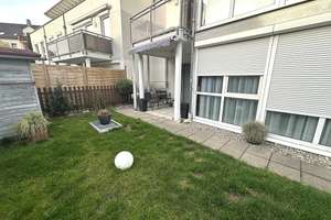 Exquisite 2,5-Zimmer-Erdgeschosswohnung mit Garten & Terrasse in Augsburg – Die vollständige Adresse der Immobilie erhältst du vom Anbieter., 86165 Lechhausen-Süd, Augsburg – Vorschaubild 15