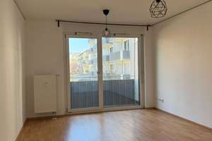 Appartement mit Pantryküche und Balkon -  für Studenten und Azubis – Blumenstraße 14a, 93055 Ostenviertel, Regensburg – Vorschaubild 2