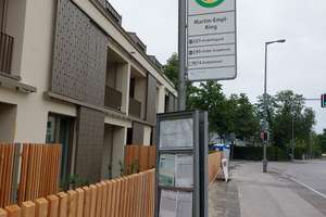 Neubau Wohnung mit 1,5 Zimmern und Terrasse in München Riem – Erdinger Str. 1a, 81829 Trudering-Riem (Ortsteil), München – Vorschaubild 24