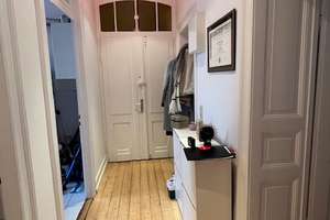 Toller 2-Zimmer-Altbau mit 2 Balkonen – Dotzheimer Straße 83, 65197 Rheingauviertel / Hollerborn, Wiesbaden – Vorschaubild 3