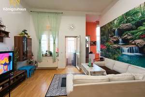 Stadtvilla-Flair in Apolda: vermieteter 4-Raum-Altbau mit Wintergarten und Garagenstellplatz – Die vollständige Adresse der Immobilie erhältst du vom Anbieter., 99510 Apolda – Vorschaubild 4