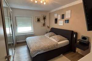 TOP LAGE! - möbelierte 3-Zimmer-Wohnung mit Balkon & Einbauküche am Salzgitter See – Salzgitter – Vorschaubild 5