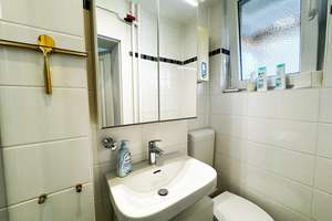 Voll möbliertes 2 1/2 Zimmer Apartment mit Balkon und High-Speed-Internet – Die vollständige Adresse der Immobilie erhältst du vom Anbieter., 30519 Mittelfeld, Hannover – Vorschaubild 20