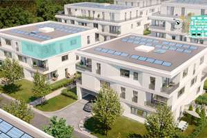 Eigentumswohnung mit sonniger Terrasse, Aufzug und Energieeffizienzklasse A plus – Wiltbergstraße 100 Haus 54, 13125 Buch, Berlin – Vorschaubild 8