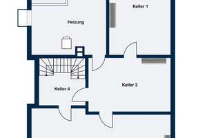 Solider Bungalow in ruhiger und zentraler Lage mit großem Eigentumsgrundstück – Die vollständige Adresse der Immobilie erhältst du vom Anbieter., 38108 Hondelage, Braunschweig – Vorschaubild 16