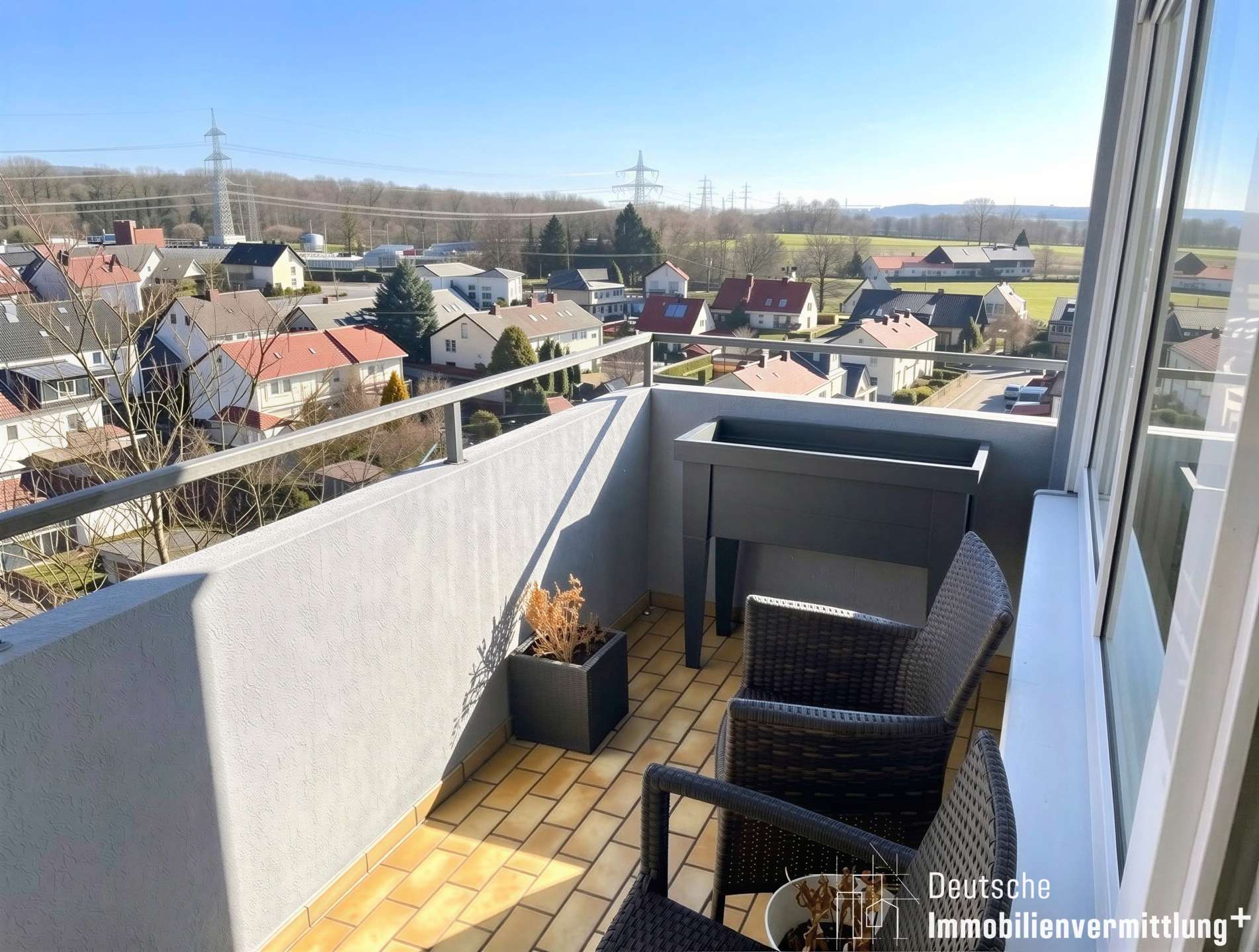 3 ZKB-Wohnung mit Entwicklungspotential, Neu Ulm Kreis – Bild 3