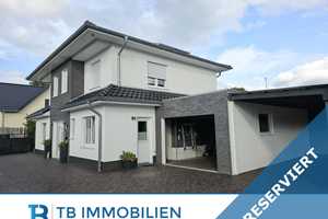 Neuwertiges Einfamilienhaus mit Garage, Carport und Terrasse in Sackgassenlage – Cloppenburg (Kreis) – Vorschaubild 1