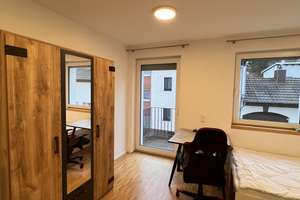 Einzimmerwohnung möbliert mit Einbauküche, ideal für Studenten – Alfterer Straße 14, 53121 Dransdorf, Bonn – Vorschaubild 5