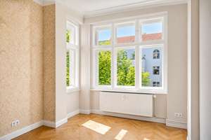 ERSTKLASSIGE 3 ZI.- STUCKWOHNUNG - in herrschaftlichem Altbau in Kiezlage nahe Lietzensee – Die vollständige Adresse der Immobilie erhältst du vom Anbieter., 14057 Charlottenburg, Berlin – Vorschaubild 4