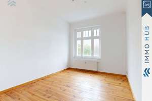 ++ Hohe Decken, Echtholzparkett, Altbaucharme – sofort bezugsfrei ++ – Die vollständige Adresse der Immobilie erhältst du vom Anbieter., 4347 Schönefeld-Ost, Leipzig – Vorschaubild 12