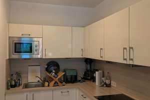 ruhige 2-Zimmer-Wohnung mit Terrasse und Südgarten – Balanstraße 70, 81541 Balanstraße-West, München – Vorschaubild 5