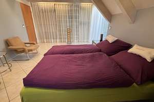 Maisonette-Wohnung mit Garten - exclusiv und möbliert - Stuttgart-Möhringen – Kleinknechtstr. 41, 70567 Möhringen-Mitte, Stuttgart – Vorschaubild 11