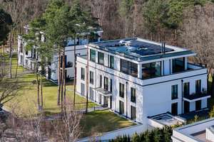 Exklusive 100 m² Erdgeschosswohnung mit Terrasse – Erstbezug "Am Tor zum Villenpark" – Die vollständige Adresse der Immobilie erhältst du vom Anbieter., 14476 Groß Glienicke, Potsdam – Vorschaubild 17