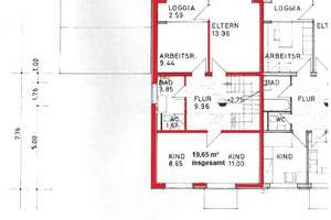 Charmantes Reihenendhaus mit Südwestgarten, ausgebautem Dachgeschoss und Garage – großzügiges Wohnen – Die vollständige Adresse der Immobilie erhältst du vom Anbieter., 30629 Misburg-Nord, Hannover – Vorschaubild 21