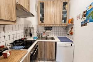 Wohnen im Grünen in Düsseldorf - attraktive 2-Zimmer-Wohnung mit Loggia – 40595 Hellerhof, Düsseldorf – Vorschaubild 8