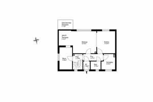 Modern und hyggelig. Ebenerdig wohnen in Einfeld – Neumünster – Vorschaubild 15