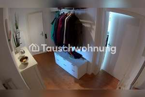 Tauschwohnung: Tausche 2 Zimmer in Pempelfort gegen 3 Zimmer