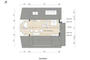 Wohnen am Ostseestrand: 2-Familienhaus mit solider Mieteinnahme & freier Maisonette-Wohnung – Die vollständige Adresse der Immobilie erhältst du vom Anbieter., 18119 Seebad Diedrichshagen, Rostock – Vorschaubild 38