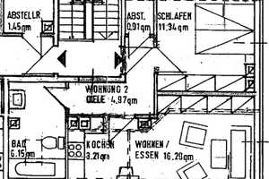 Helle 2-Zimmer-Whg. | 41 m² | Altenessen-Süd | Jetzt oder nie! – Krablerstraße 18, 45326 Essen – Vorschaubild 6